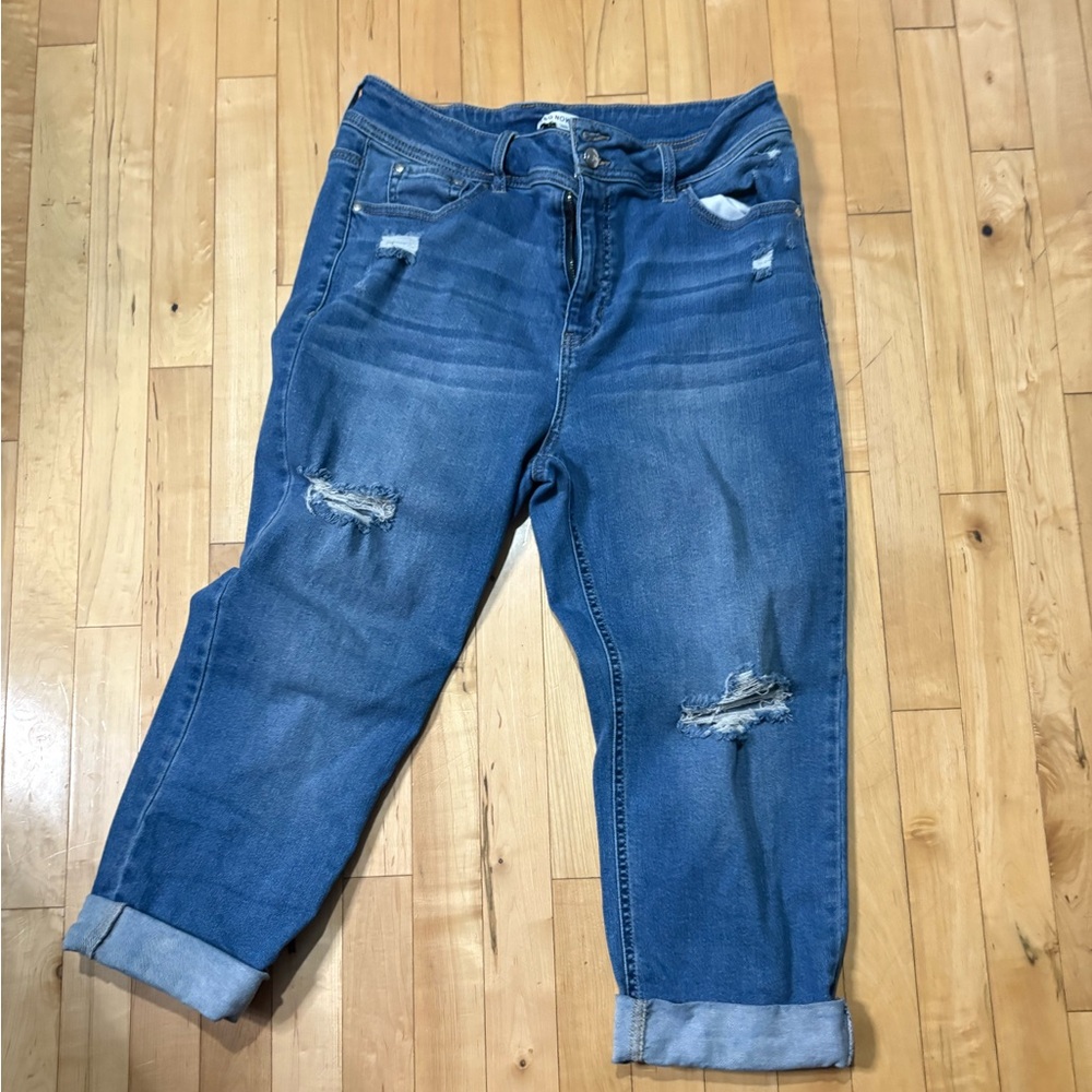 Macy’s brand Women's Blue Jeans